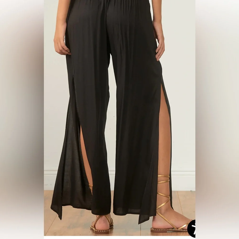 Elan two piece beach cover-up - Picture 3 of 3